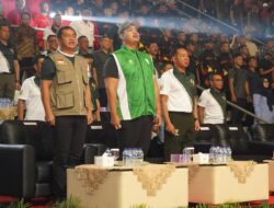 KASAD Buka Kejurnas Judo Kasad Cup Ke-14 Tahun 2023