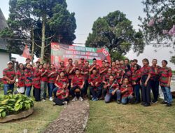 Rapat Kerja (Raker) Baladhika Karya Berjalan dengan Lancar dan Sederhana