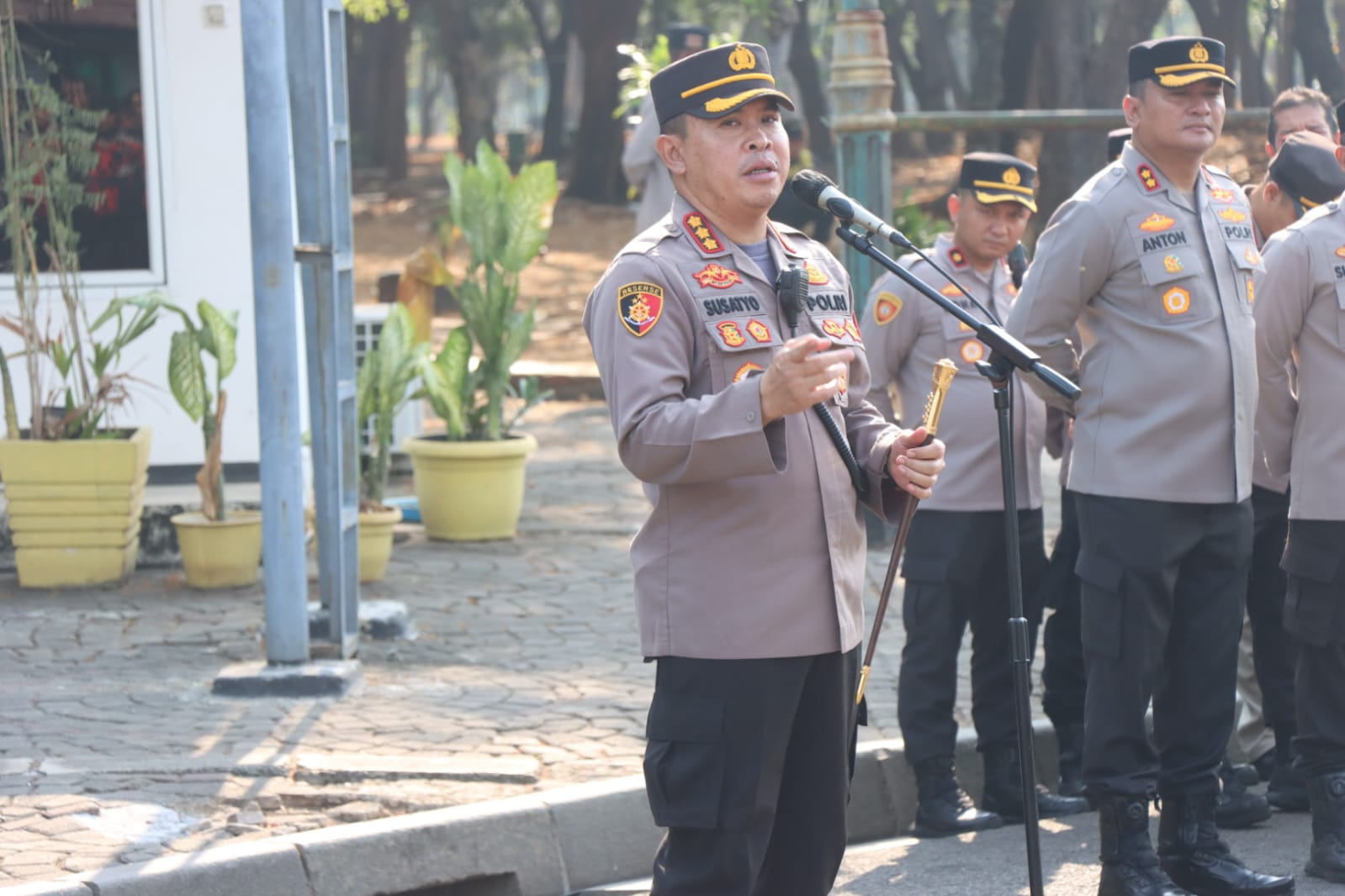 Polda Metro Jaya Siap Mengawal Hasil Sidang Putusan MK