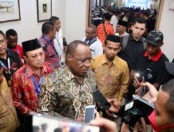 Jaga Kerukunan Umat Beragama : Wamendagri Minta Pemda Dukung Program FKUB