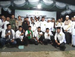 Ulang Tahun Tjimande  Keceran Dan Pengukuhan Pengurus  DPC KSTI TTKKDH PERIODE 2023,-2028 Bangkit Bersama Untuk Membangun Kekuatan Dengan Dasar Petalekan