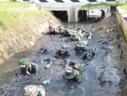 Lanal Dumai Kenalkan Tugas Kepada 9 Prajurit Remaja Melalui Tradisi Orientasi