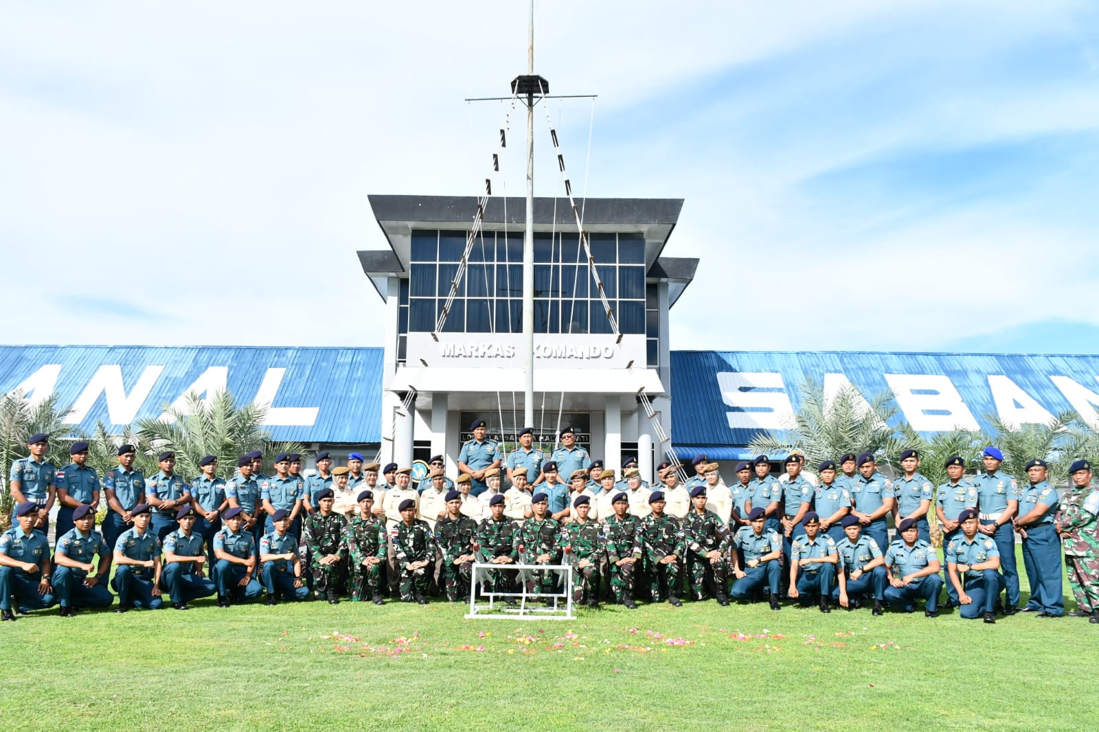 12 Prajurit Remaja Kembali Perkuat Pangkalan TNI AL Sabang