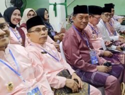 H Mukti Apresiasi Pembukaan STQH XXVII Sekda Fajarman: STQH Menggemakan Kesucian Al Quran