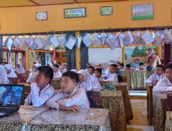 Akp. Bambang Soestyo. SH.MH. POLICE GO TO SCHOOL Program Edukasi pada Siswa didik Guna Penerapan Kedisiplinan Ke Sekolah Dasar Nomor 60