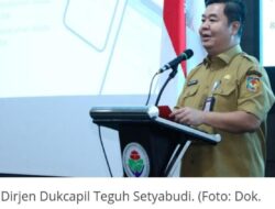 Pelayanan Dukcapil Prima :  Indonesia Bakal Cepat Maju