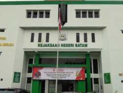 Dugaan Korupsi Renovasi Gedung BPJS Ketenagakerjaan Sekupang Kota Batam Senilai Rp 9,2 M