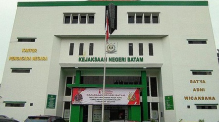 Dugaan Korupsi Renovasi Gedung BPJS Ketenagakerjaan Sekupang Kota Batam Senilai Rp 9,2 M