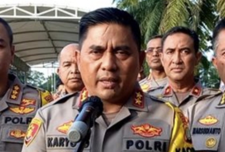 Waduh, Pernyataan Terbaru Irjen Karyoto, Ketua KPK Siap – siap, Ini Serius..!