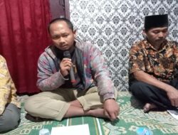 Amirudin Ketuai Relawan GANJAR BERSATU UNTUK MENANG ” RGBM ” Kabupaten Merangin di bentuk