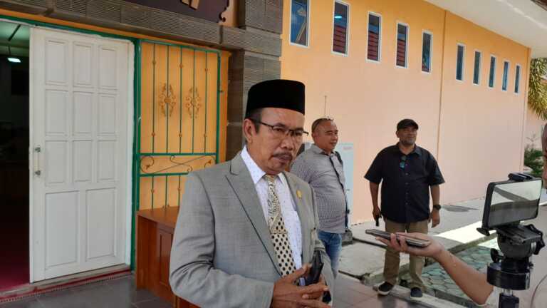 Luar Biasa” Ketua DPRD Karimun M Yusuf Sirat Mengatakan Reses Merupakan Salah Satu Agenda untuk Seluruh Anggota DPRD Karimun