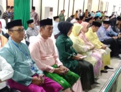 Merangin Berbangga STQH XXVII Suksess Suherman: Berkat Karja Karas Gubernur Jambi dan Jajarannya