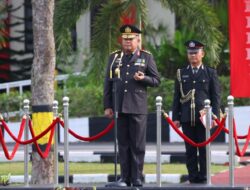 Kapolda Kepri Pimpin Upacara Peringatan Hari Pahlawan ke 78 Tahun 2023