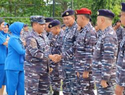 Pangkoarmada I Tatap Muka Dengan Keluarga Besar Lanal Dumai