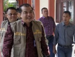 Pj Bupati Merangin Pastikan Tidak Ada Titipan Dalam Pelaksanaan Seleksi Kompetensi PPPK 2023