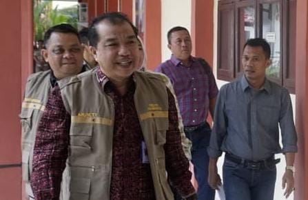 Pj Bupati Merangin Pastikan Tidak Ada Titipan Dalam Pelaksanaan Seleksi Kompetensi PPPK 2023