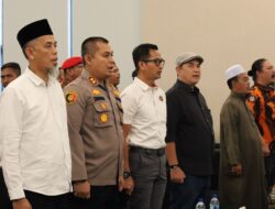 Lanal Dumai Hadir Dalam Konferensi Kota X PWI Dumai Tahun 2023