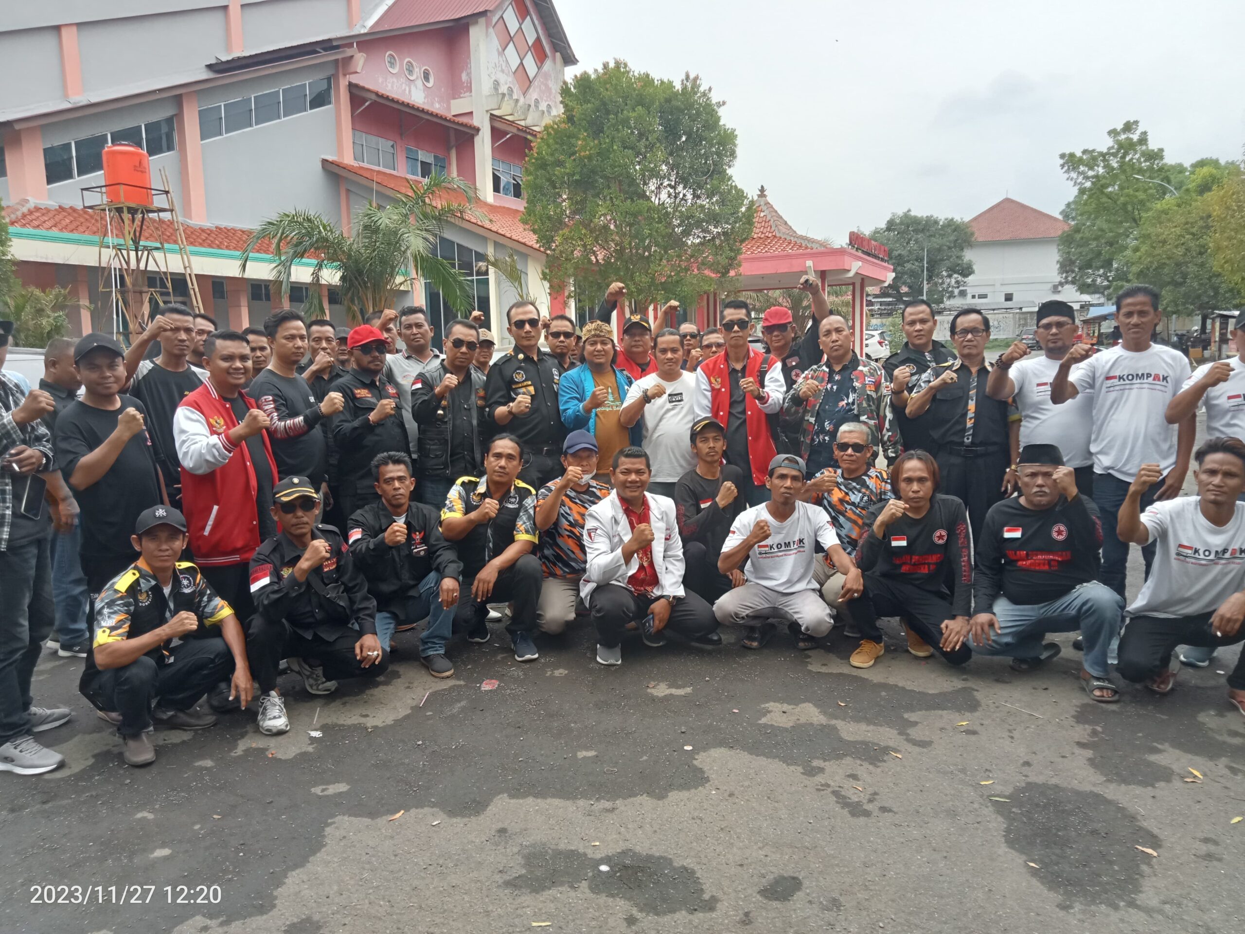 Forkopimas Siap Lawan Koruptor Di Kabupaten Cirebon, Akan Gelar Aksi Demo Besar Di Kantor Bupati Cirebon