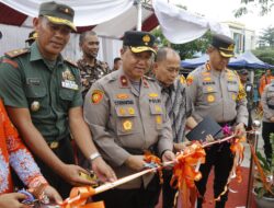 Forum  Kerukunan Umat  Beragama Kota  Makasar Dukung Ops NCS Polri Wujudkan Pemilu Damai