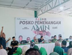 Lima koalisi Partai siap Memenangkan Calon Presiden Anis Baswedan & Muhaimin Iskandar