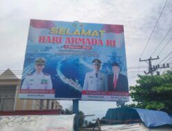 Provinsi Bengkulu Sambut Hari Armada RI Tahun 2023