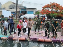 Kapolres Metro Jakarta Utara hadiri Kegiatan Bersama Unsur Muspiko Jakarta Utara