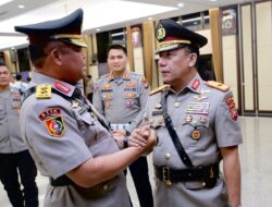 Brigjen. Pol. Drs. Yan Fitri Halimansyah, M.H. Resmi Jabat Kapolda Kepri