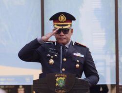 Polres Metro Jakarta Utara Peringati Upacara Hari Bela Negara ke-75 Tahun 2023