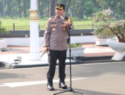 Polri Siap Amankan Debat Cawapres Perdana Malam Ini