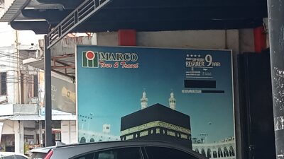 Marco Tour dan Travel Sebut Diduga Oknum Penggelapan Umrah Gratis Bukan Pegawainya, berikut statementnya!