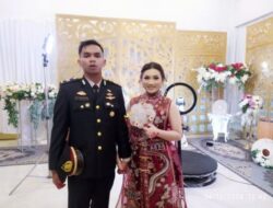 Momen Haru di Hari Pernikahan Gayuh dan Ana Putri Yongtek di Hotel CK, yang Istimewah Senang, Sedih, Haru, dan Bahagia Buat Sang Ayah Yontek