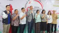 Komisi Penanggulangan AIDS Provinsi DKI Jakarta Selenggarakan Hari AIDS Sedunia 2023