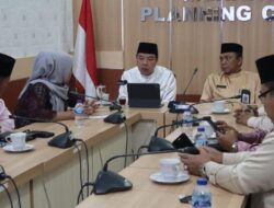 H Mukti: Inflasi Merangin Masih Terkendali Pj Bupati Ikuti Rapat Pengendalian Inflasi Daerah Bersama Mendagri