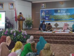 Pj Bupati Apresiasi Cara Mudah Menghafal Al Quran Ketua TP PKK Provinsi Jambi Hj Hesnidar Buka Acara SMART EDU