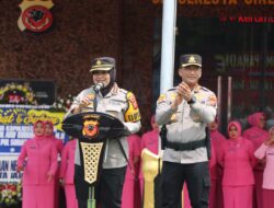 Kombes Pol Sumarni Resmi Jabat Kapolresta Cirebon