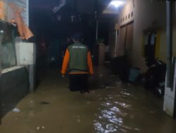 Banjir Bandang di Kawasan Braga, 150 Orang Dievakuasi