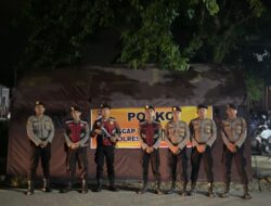 Keluhan dan Pengaduan Warga, Polres Sarolangun Dirikan Posko Tanggap Bencana Banjir