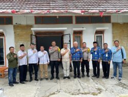 Sukseskan Pemilu Serentak 2024, Polres Sarolangun Siap Kawal Jalanya Pemilu