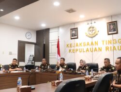 Kejati Kepri Berhasil Menetapkan Restorative Justice Terhadap 1 (Satu) Pekara Pidana Penganiyayaan