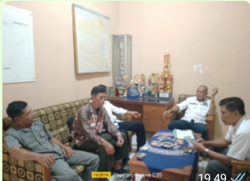 Tokoh Masyarakat Minta Segera Pergantian Kepala Pekon, Ini Jawaban Pj Bupati Tanggamus