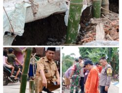 Tanggul Penyangga Sungai Ciwaringin Bakal Memakan Korban Jiwa Warga Sekitar Jika Tidak Segera Di Perbaiki