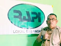 Pasang RPU, RAPI Lokal 03 Bangko dan RAPI Wilayah 10 Sarolangun bersinergi Sukseskan Pemilu 2024