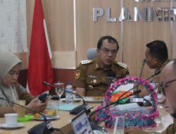 H Mukti: IPH Merangin Turun Sinigikan Minus 1,54 Pj Bupati Ikuti Zoom Meeting Pengendalian Inflasi Bersama Mendagri