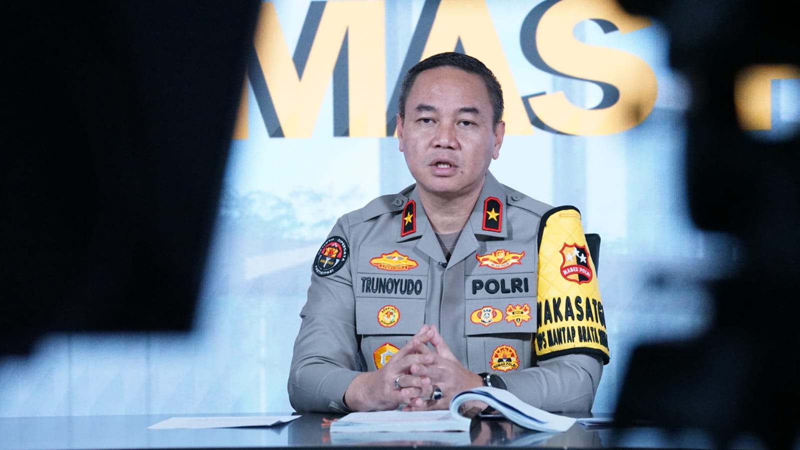 Polri Minta Masyarakat Tak Sebar Hoax, Tegaskan Netral di Pemilu 2024