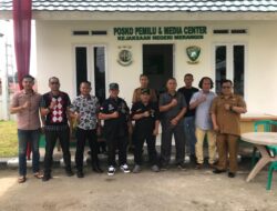 Sukseskan Pemilu, Kolaborasi RAPI Wilayah 09 Lokal 03 bersama Kodim 0420/Sarko,Polres dan Kejaksaan Negeri Merangin 