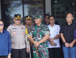 KPU Jakarta Utara Musnahkan Ratusan Lembar Surat Suara Rusak