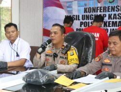 Kurang dari 24 Jam, Polsek Kemayoran berhasil Amankan Tiga Tersangka Pengeroyokan di Sumur Batu