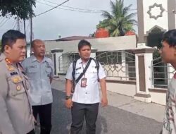 Residivis Curanmor Tak Berkutik Saat Disergap Tim Opsal Satreskrim Polres Merangin.