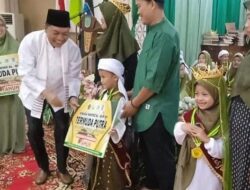 Al Quran Cahaya Menerangi Jalan Hidup, Sekda Apresiasi Wisuda Tahfidz Al Quran Vila At Rosyidun Nafi