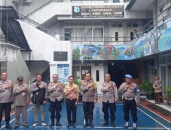 Kapolsek Menteng Berikan Pembinaan Cegah Bullying di SMA Yapermas